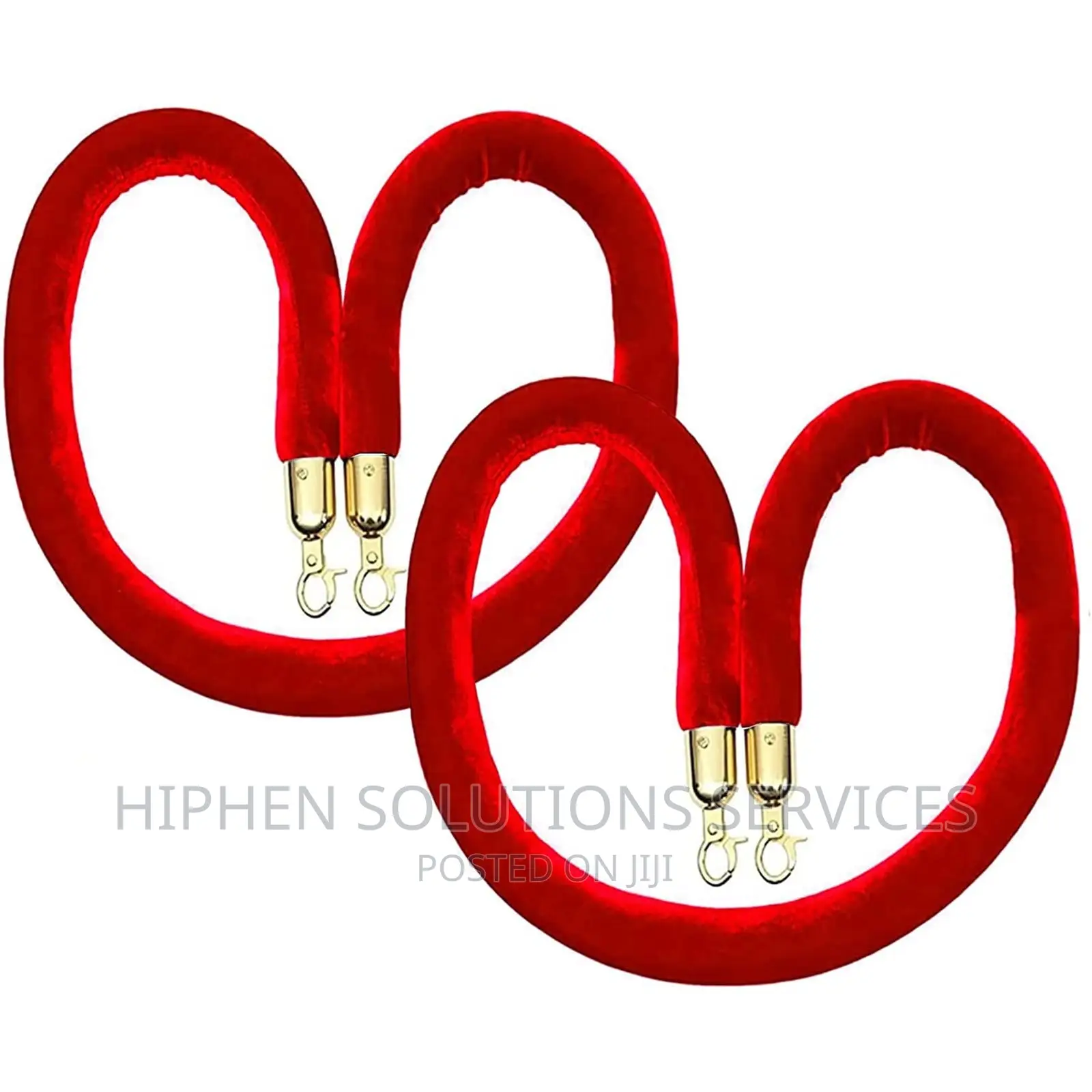 Barrier Ropes For School Business Owners Control Over