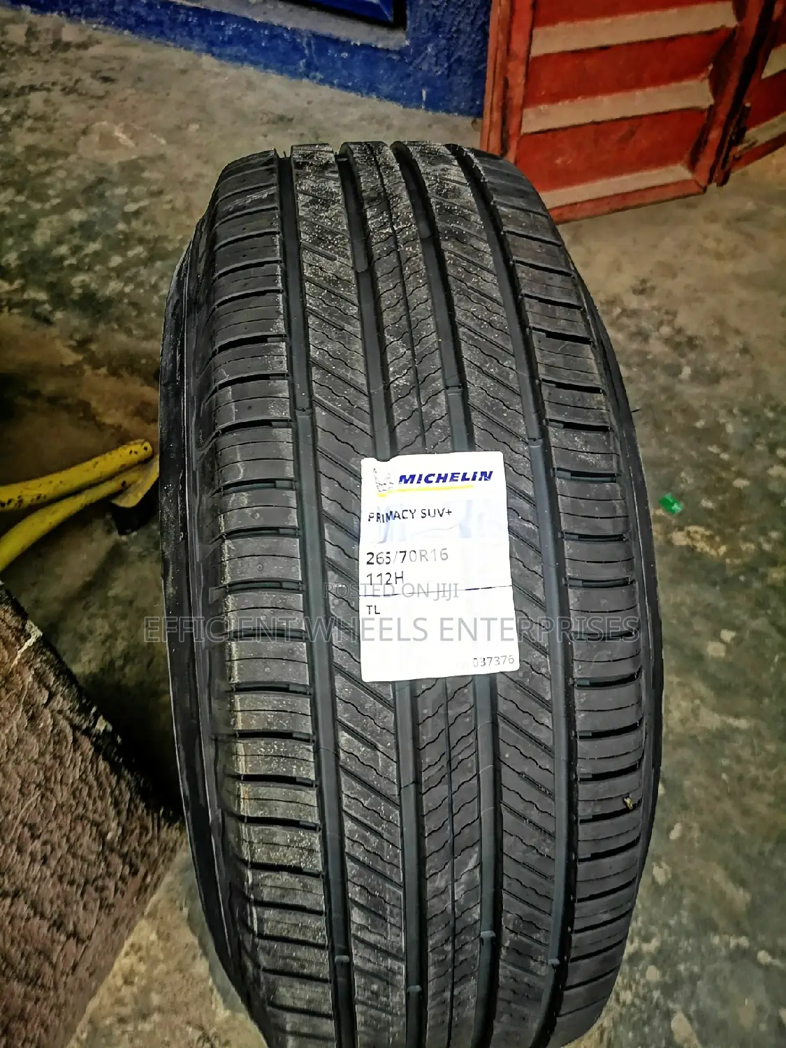265/70r16 Michelin 112H