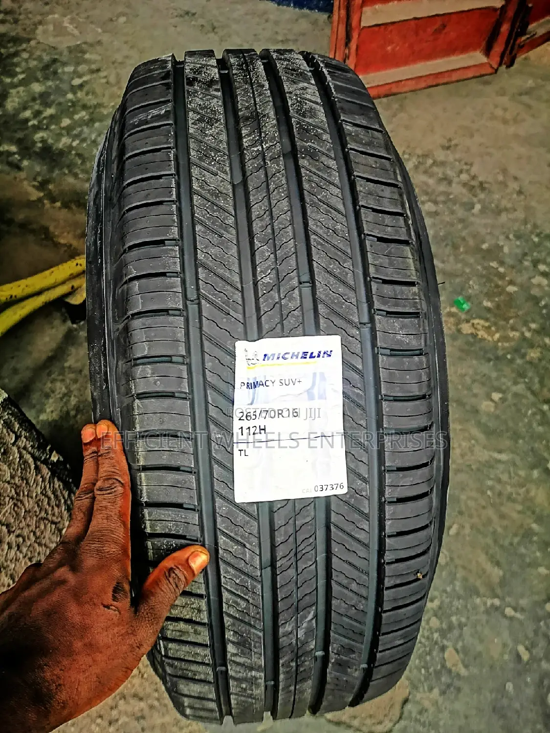 265/70r16 Michelin 112H