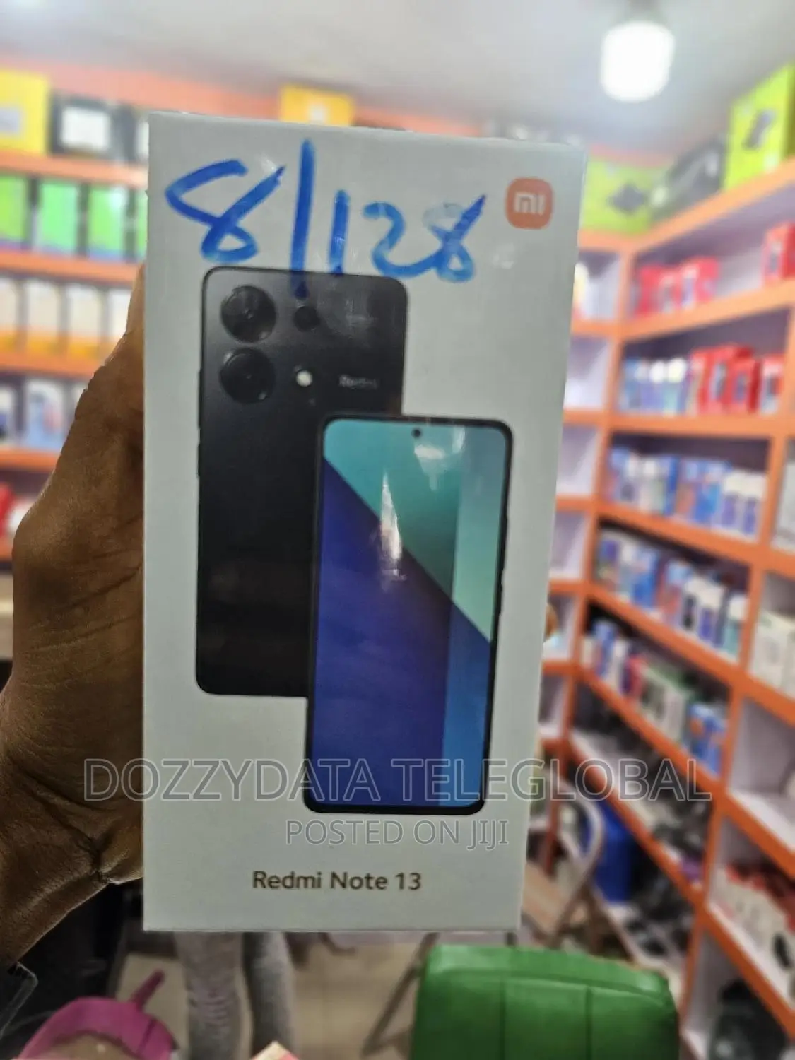 New Xiaomi Redmi Note 13 128 GB