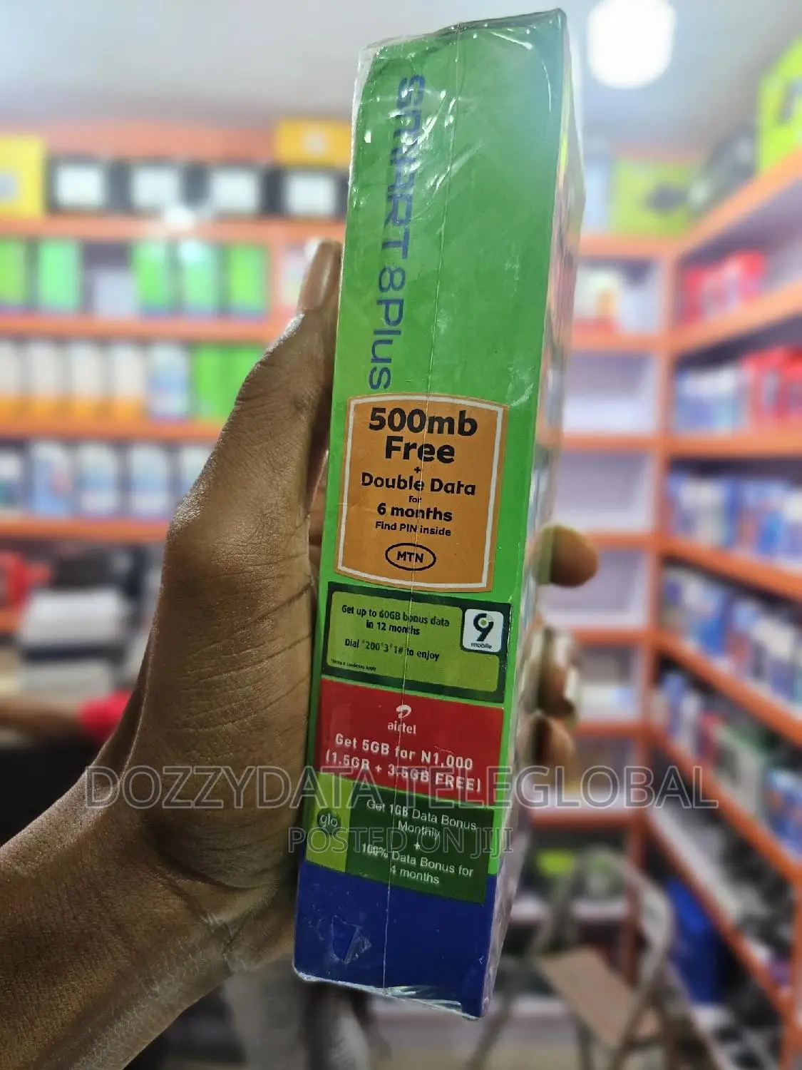 New Infinix Smart 8 128 GB