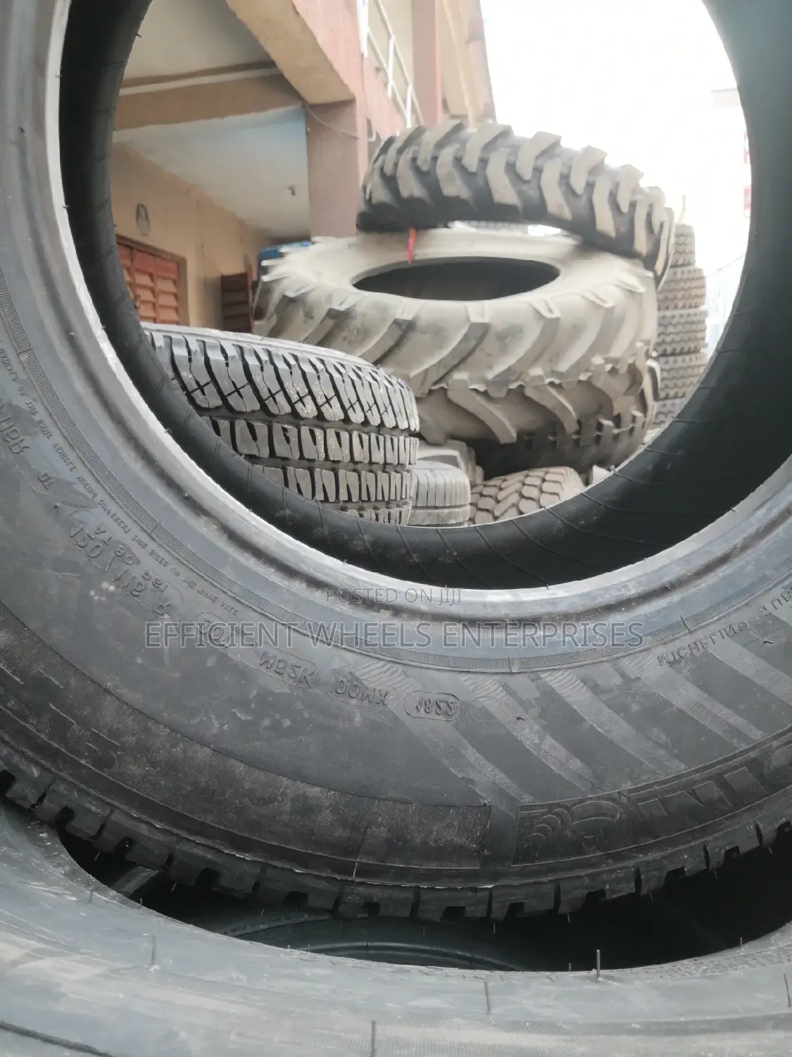 245/75r16lt Michelin