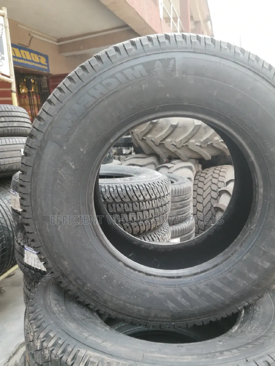 245/75r16lt Michelin