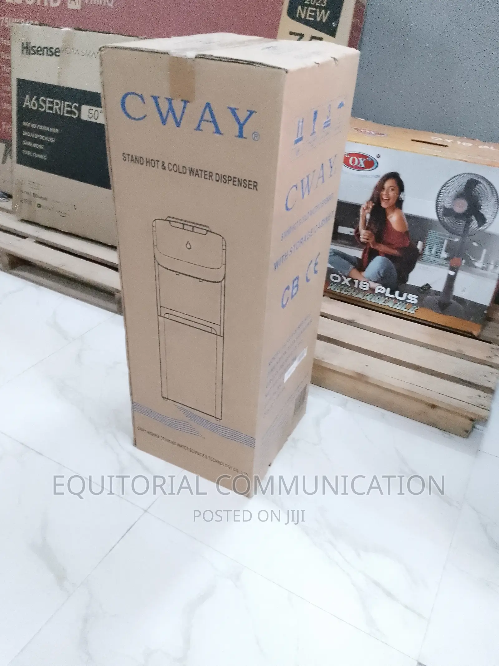 Cway Stand Not Normal Cold Water Dispenser