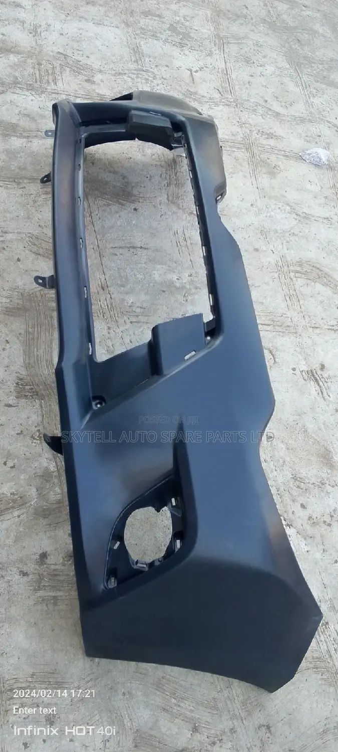 Front Bumper Toyota Corolla 2015