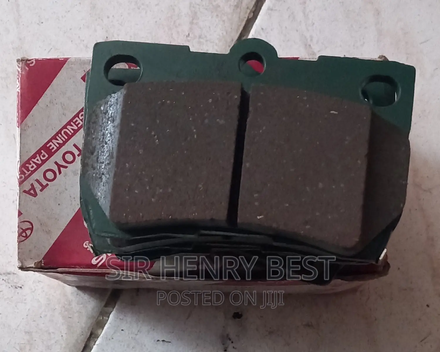 Rear Brake Pad Lexus Is 250 / GS 350