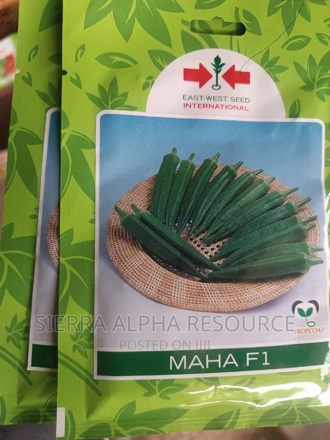 Okra Seeds