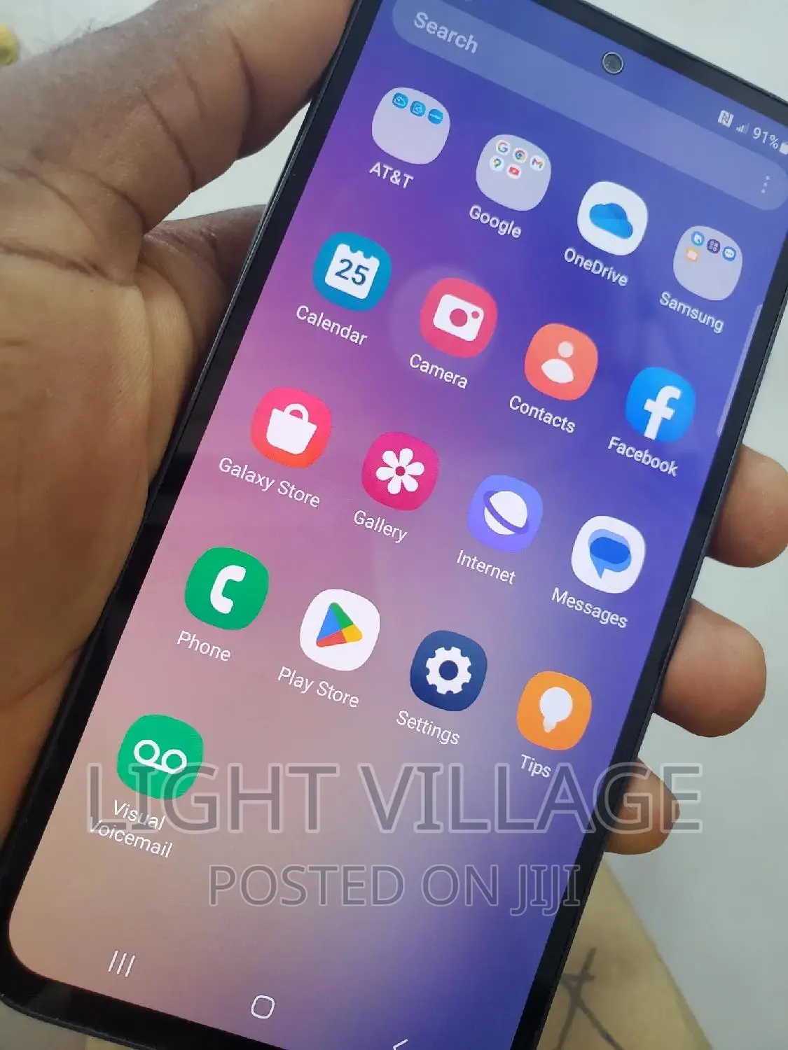 Samsung Galaxy A54 5G 128 GB Black