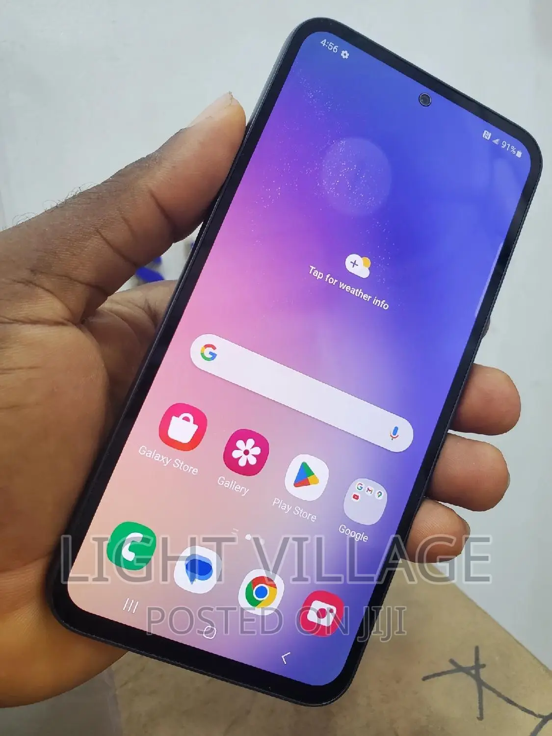 Samsung Galaxy A54 5G 128 GB Black