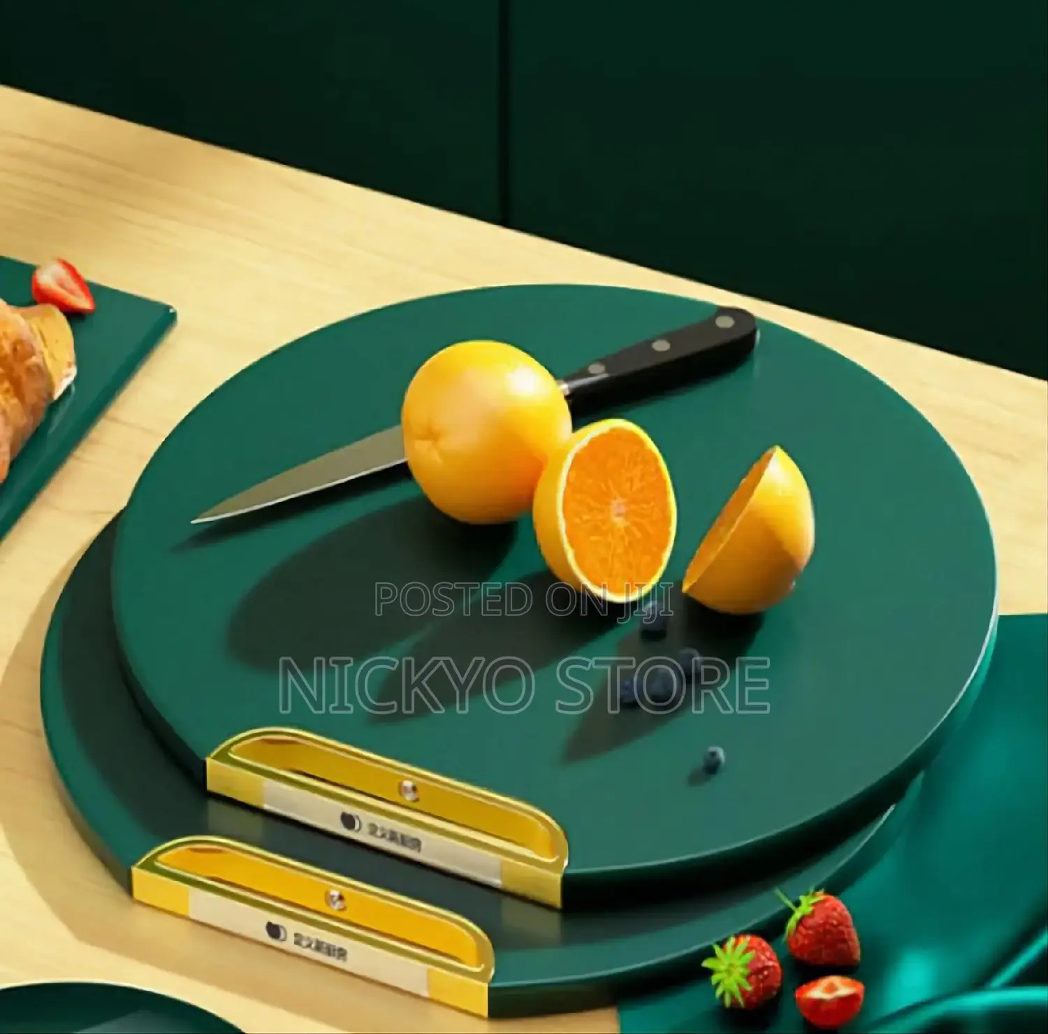 Chopping Board Cutting Board Crush Corrosion Resistance