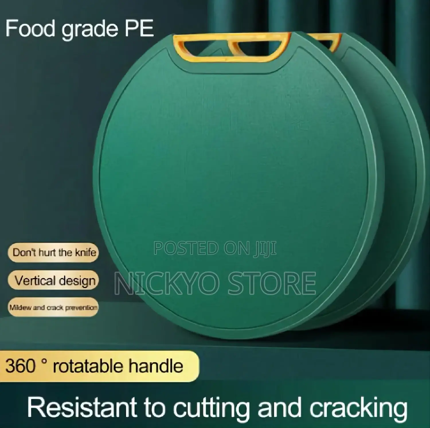 Chopping Board Cutting Board Crush Corrosion Resistance