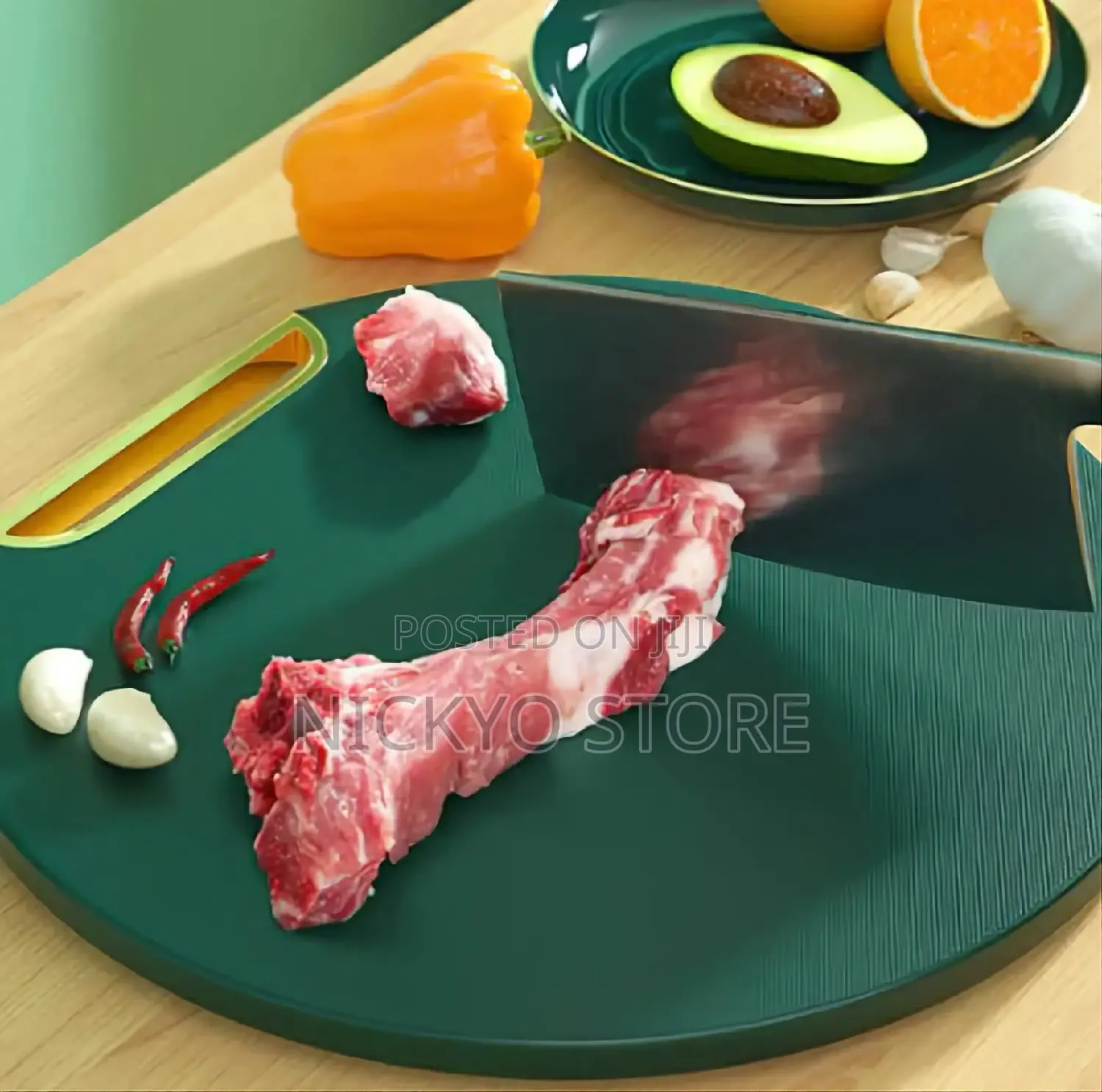 Chopping Board Cutting Board Crush Corrosion Resistance