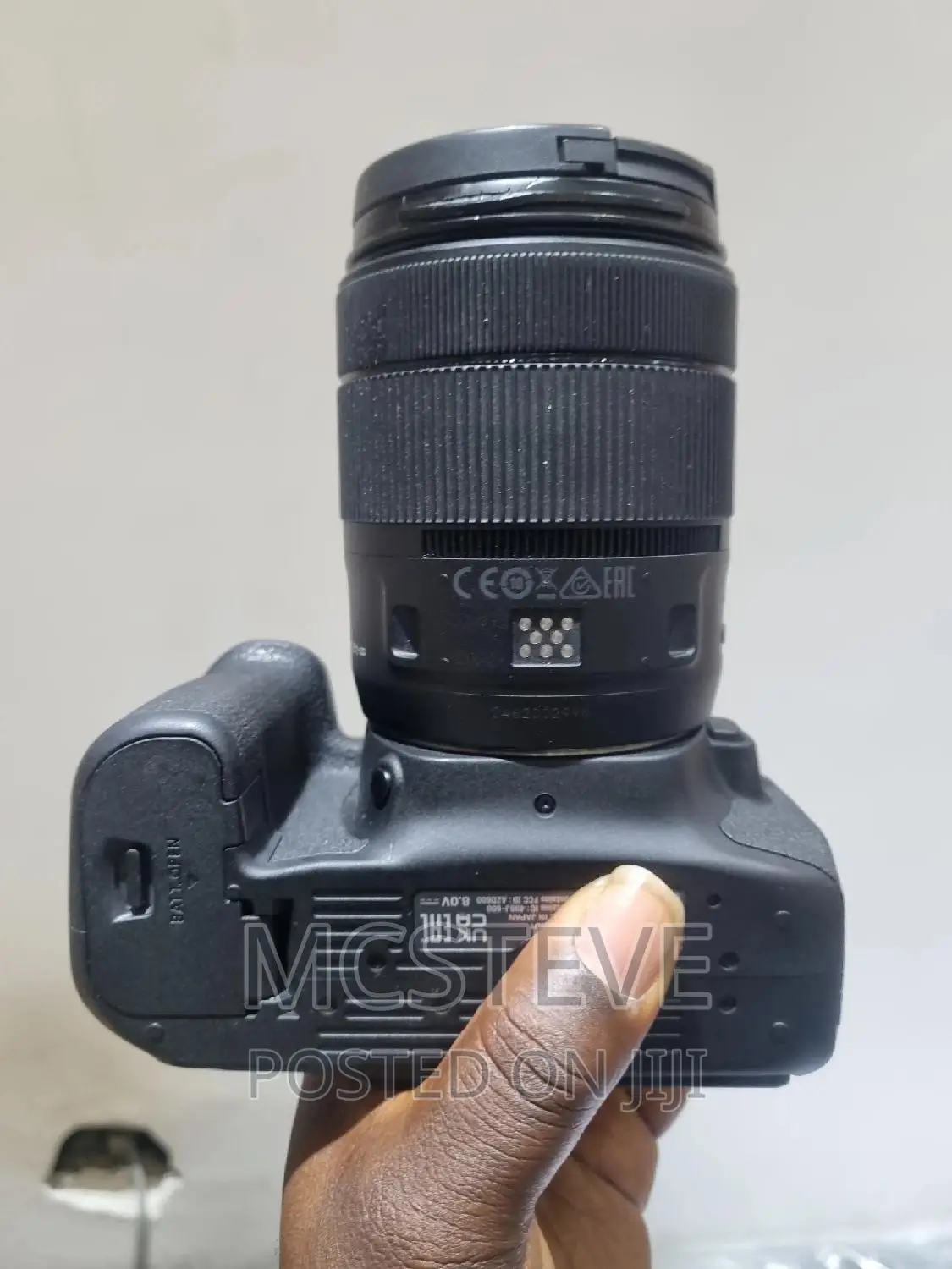 Canon EOS 90D DSLR Camera With 18 - 135MM Is USM Lens