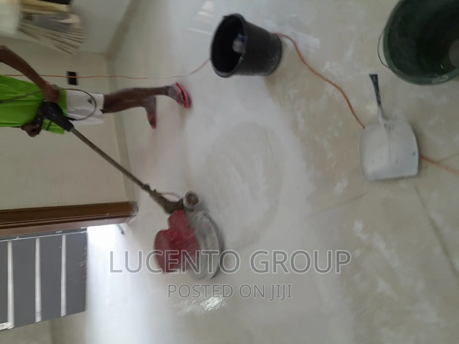 Granite, Terrazzo and Marble Stone Restoration and Polishing