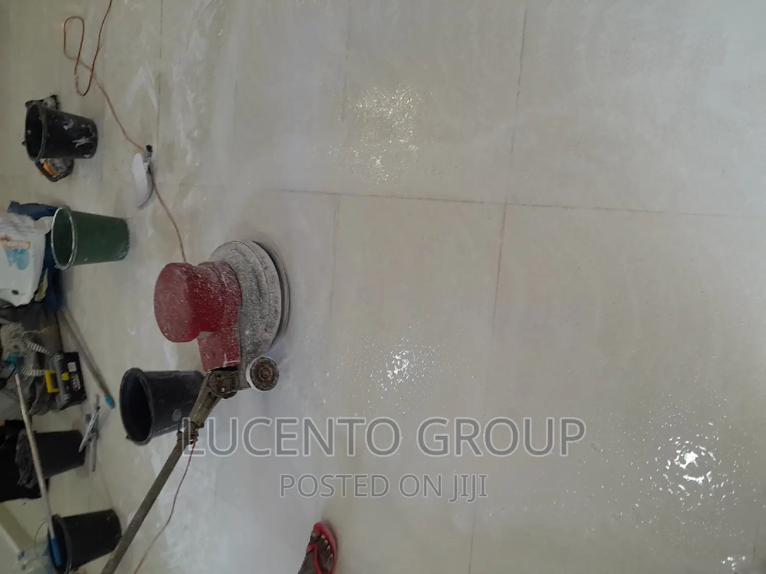 Terrazzo, Marble Stone Restoration and Polishing Services
