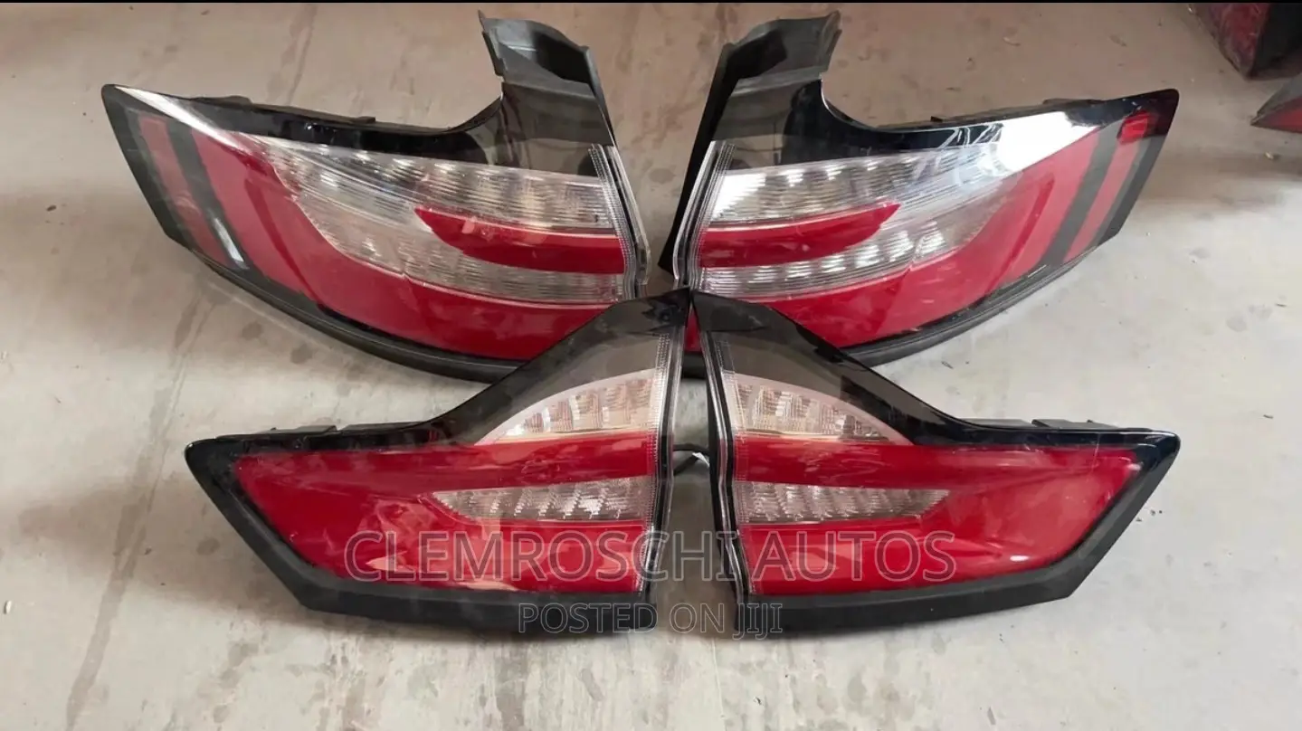 High Quality Certified Brand New Rear Light Ford Edge 2019