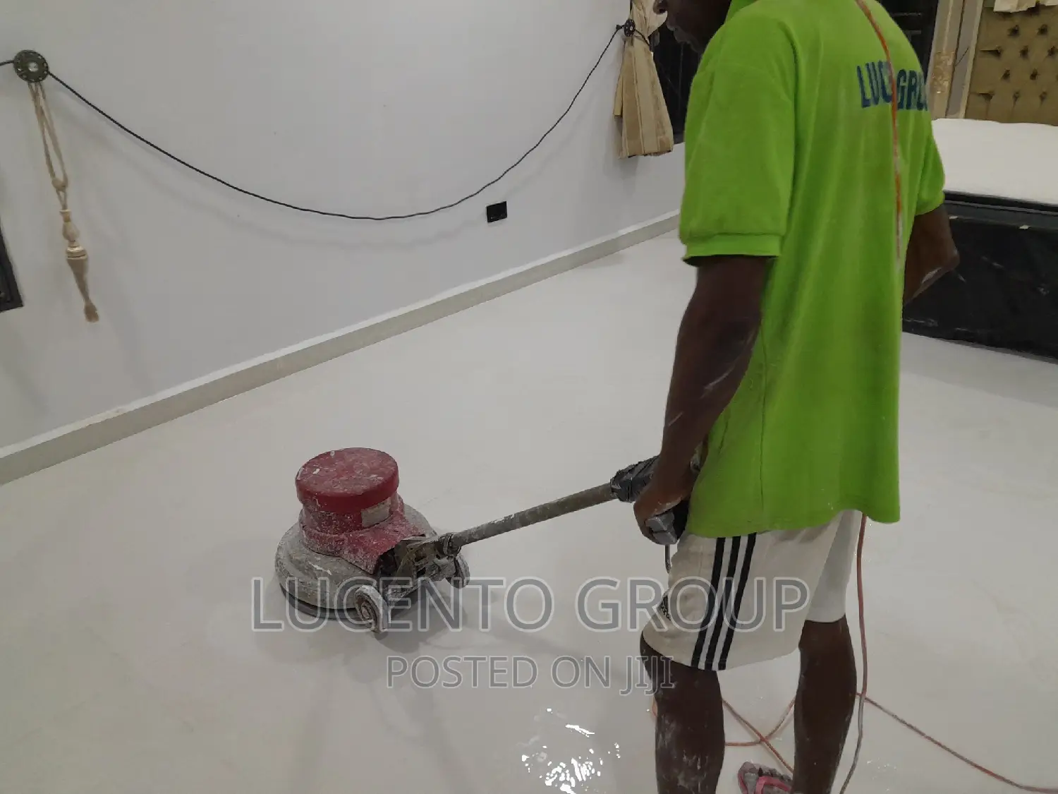 Marble and Limestone Restoration and Polishing Services