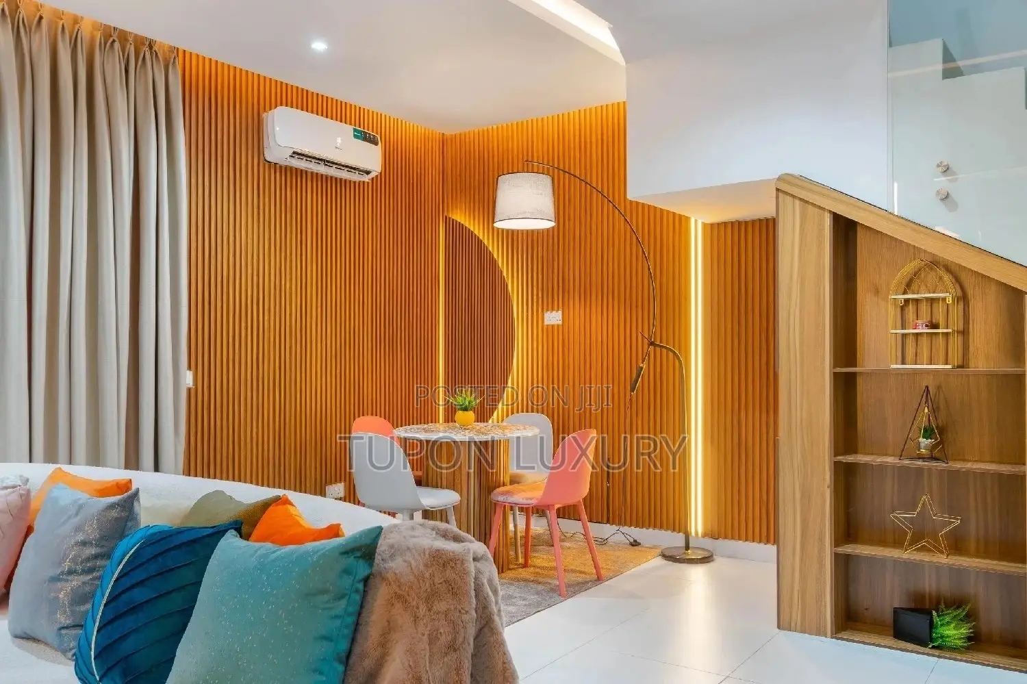 Luxurious 2bedroom Maisonnette With Pool Gym