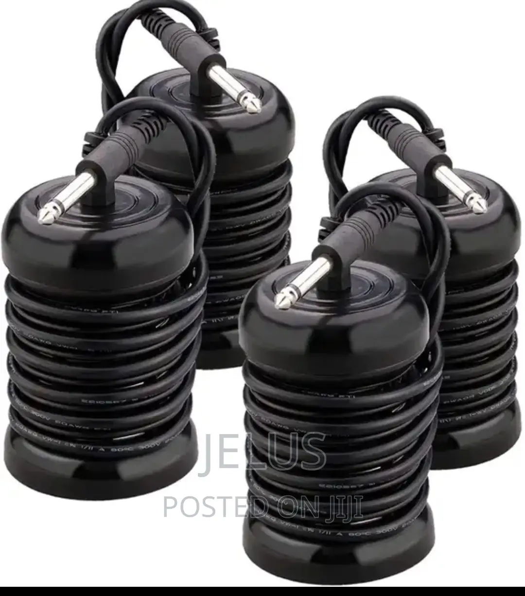 Detox Arrays for Ion Cleanse Foot Detox Bath.