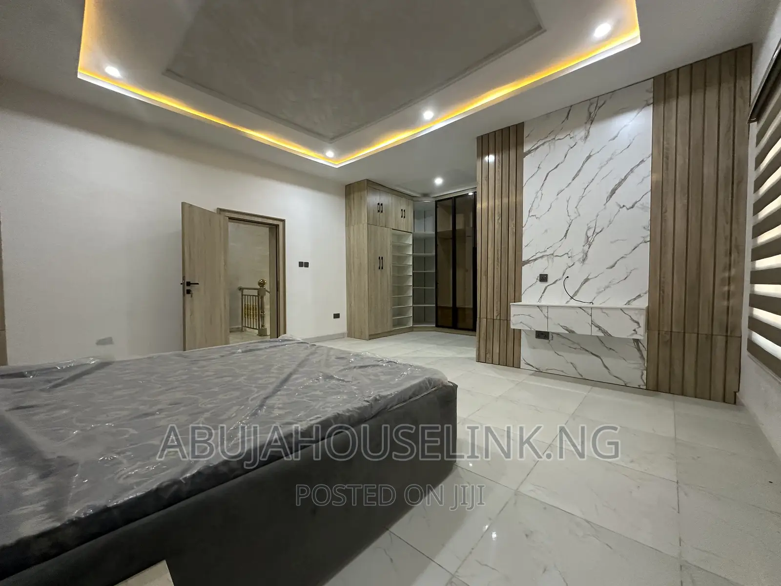 Furnished 4bdrm Duplex in Guzape Main Abuja for sale
