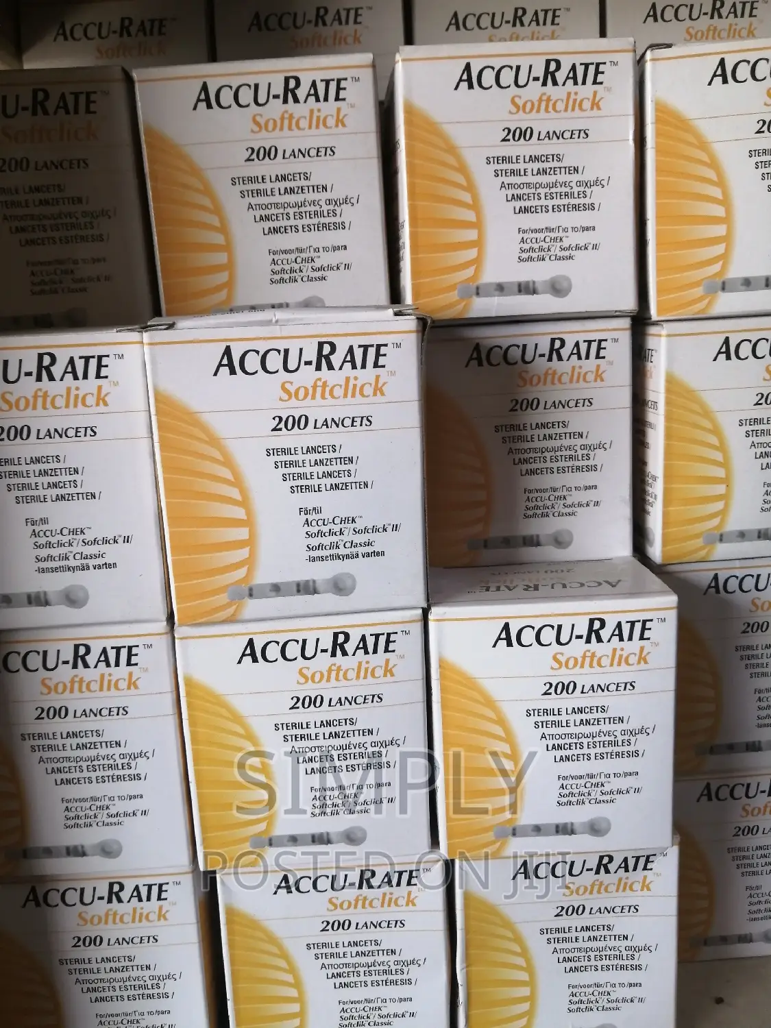 Blood Lancet by 200
