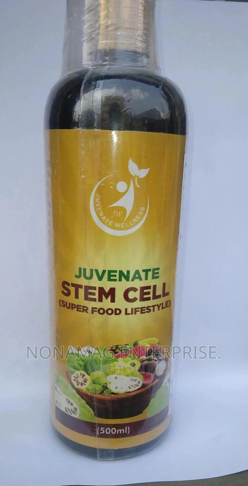 Juvenate Superfood Liquid Stem Cell 500ml