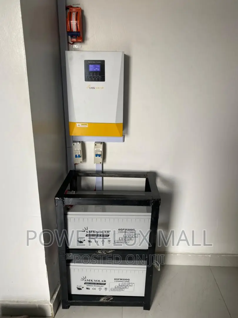 3.5kva Inverter and INSTALLATION