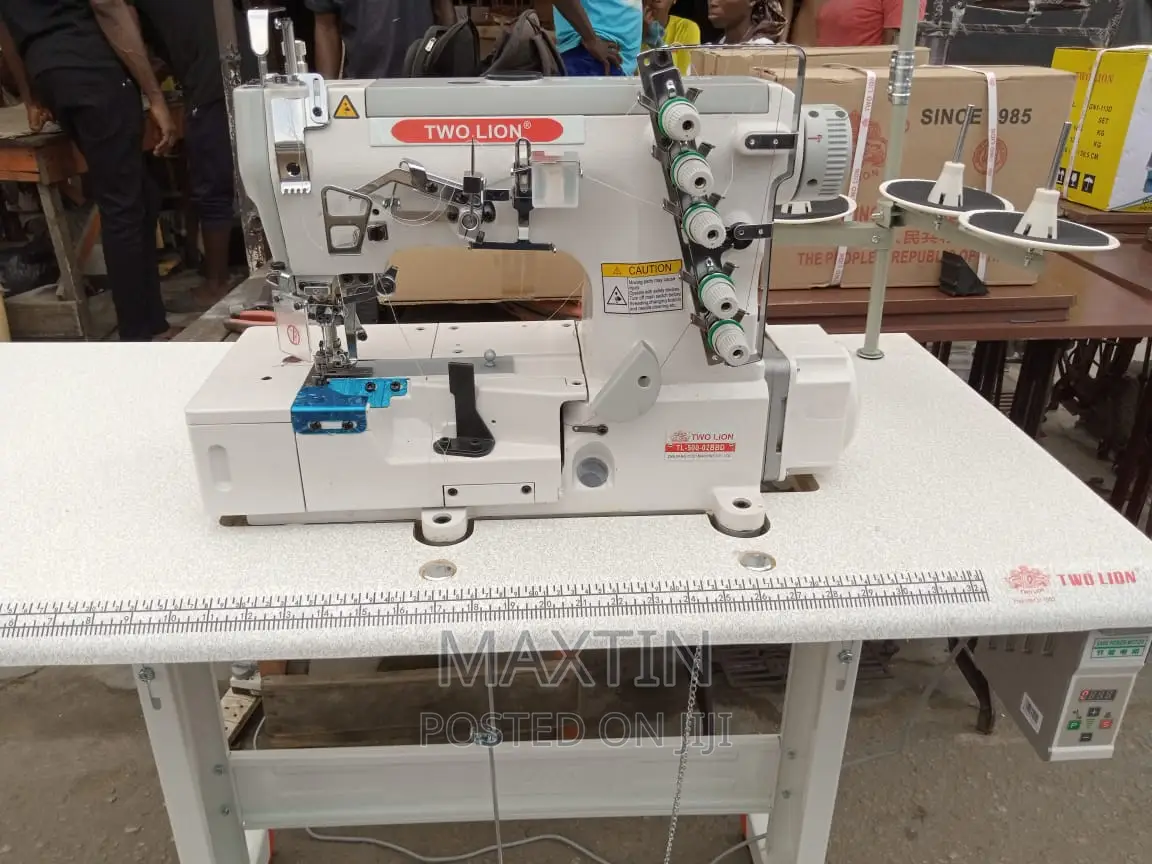 Two Lion Taping Direct Drive
