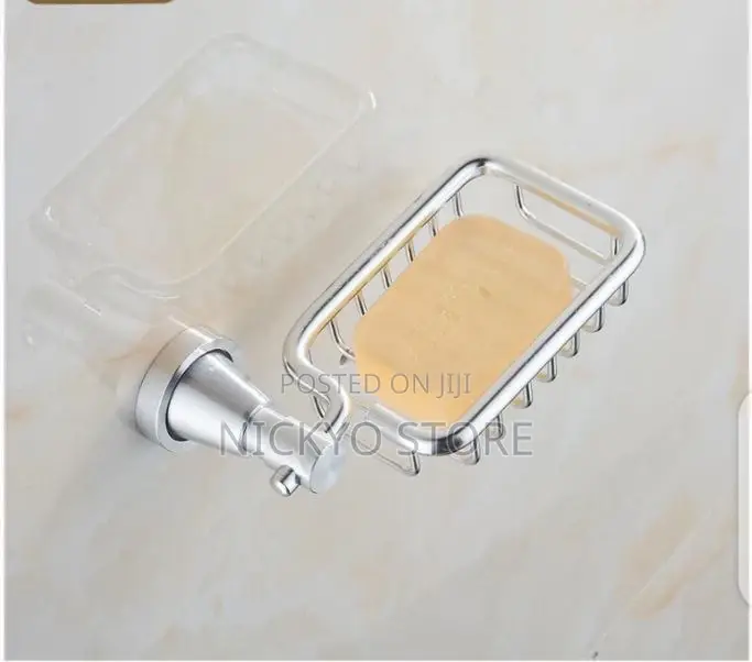 Copper Soap Dish Bathroom and Kitchen Shower Soap Holder