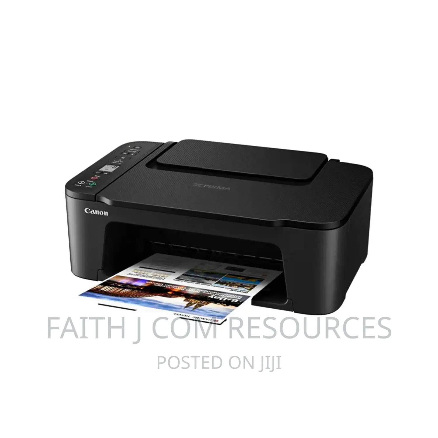 Canon (TS3440) Pixma Print, Copy, Scanner