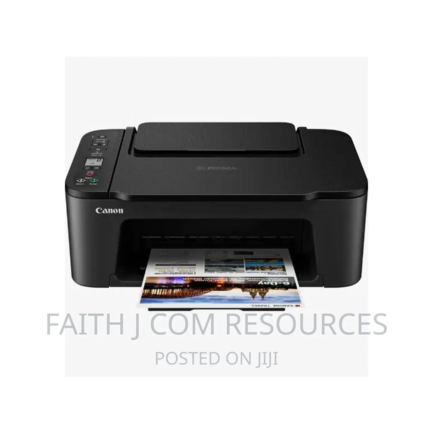 Canon (TS3440) Pixma Print, Copy, Scanner