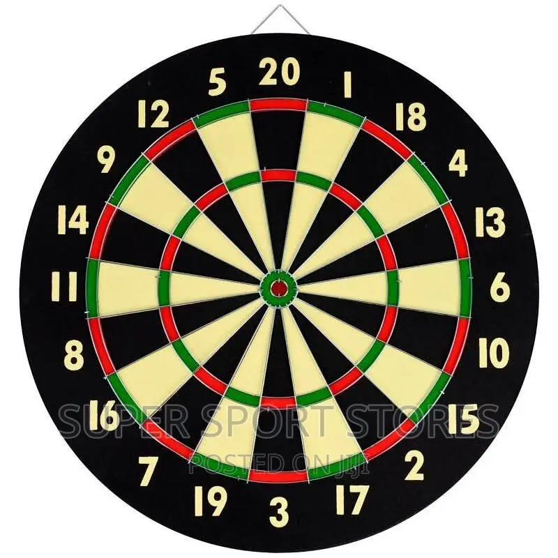 Affordable Dart Board