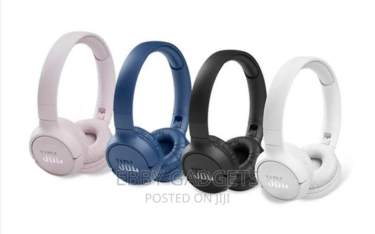 JBL Tune 510bt Wireless Headphones
