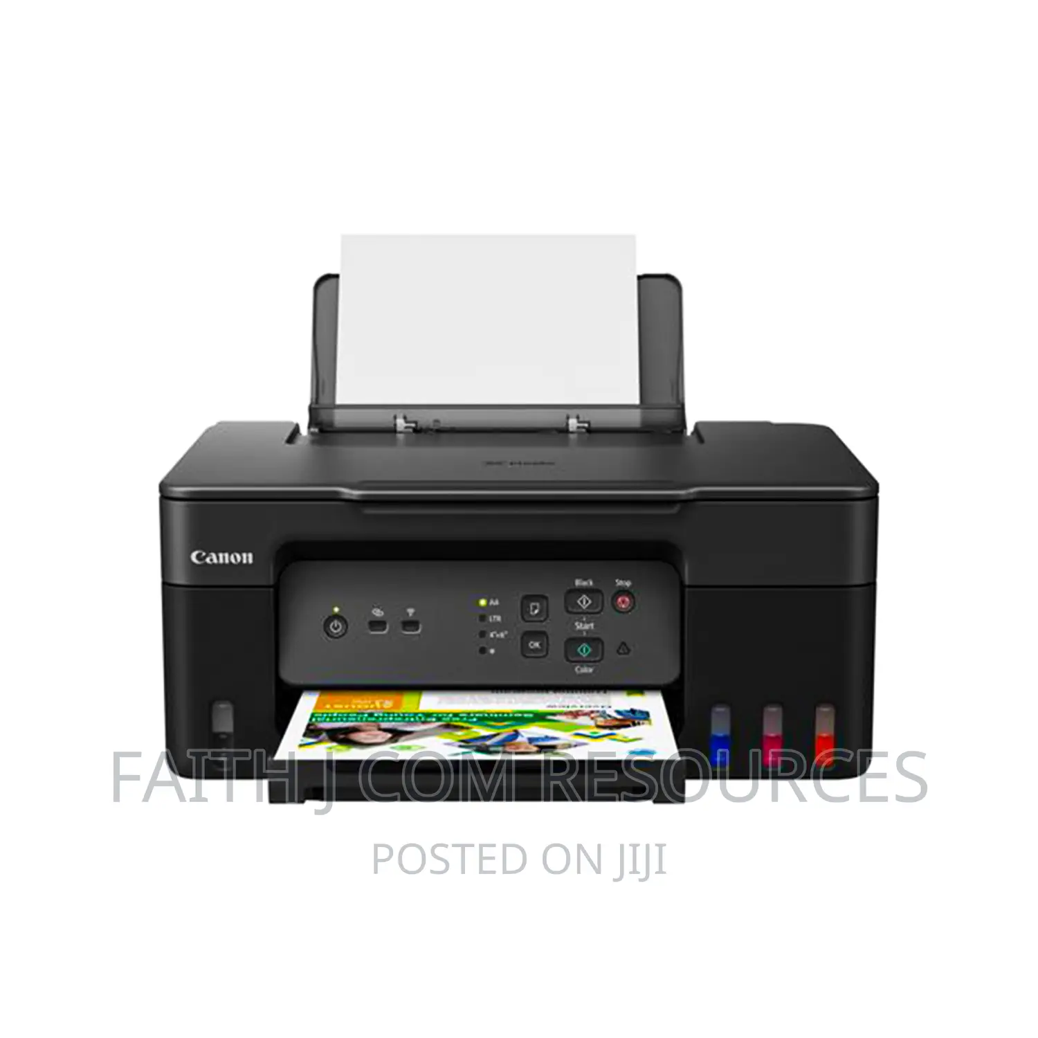Canon (G3430) Pixma Printer, Scanner