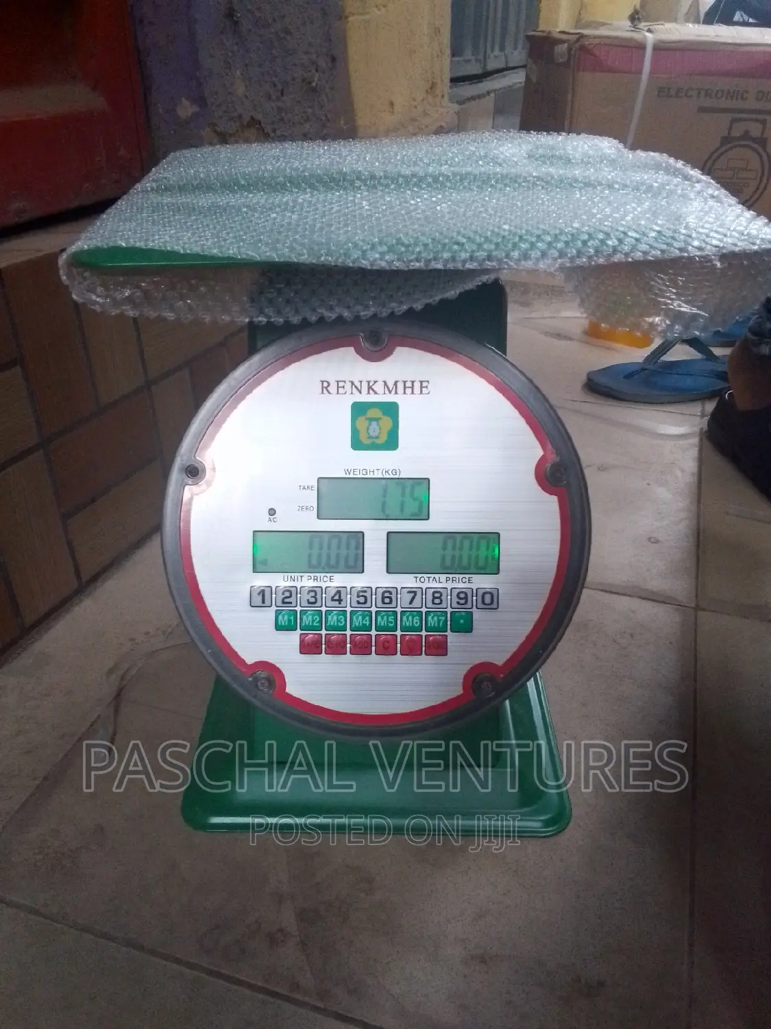 150kg Digital Scale