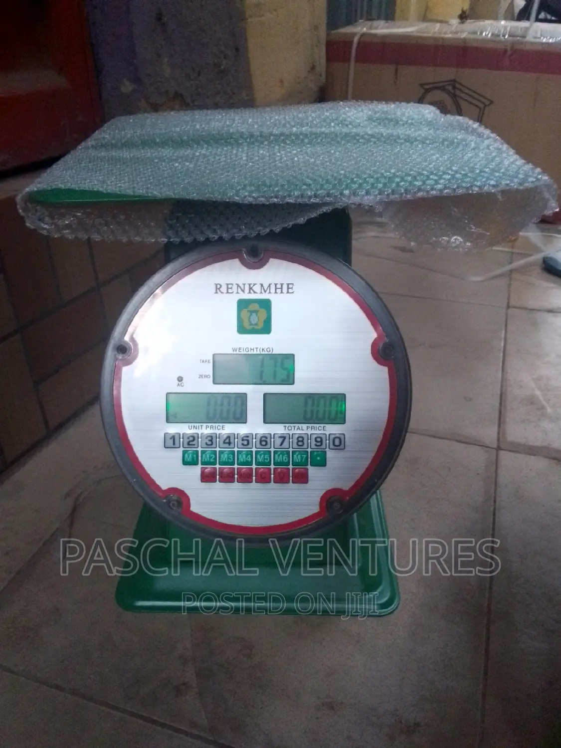 150kg Digital Scale