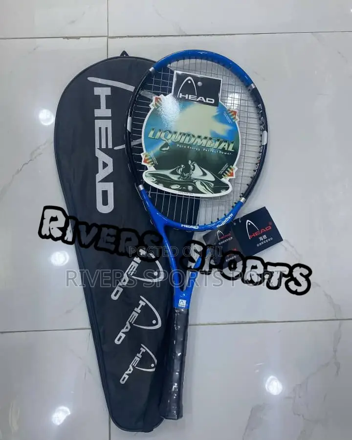 Head Liguidmetal Lawn Tennis Racket