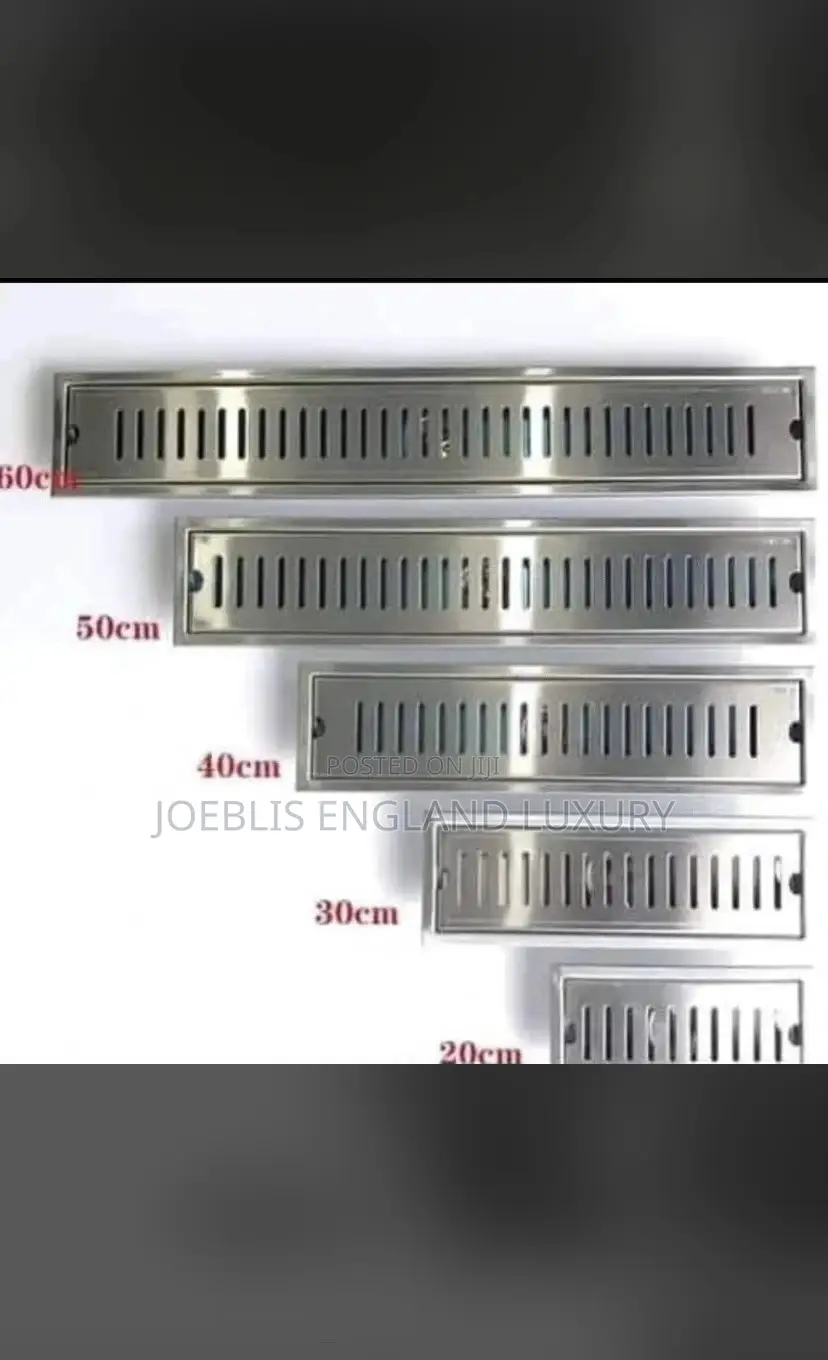 Superior Floor Drain