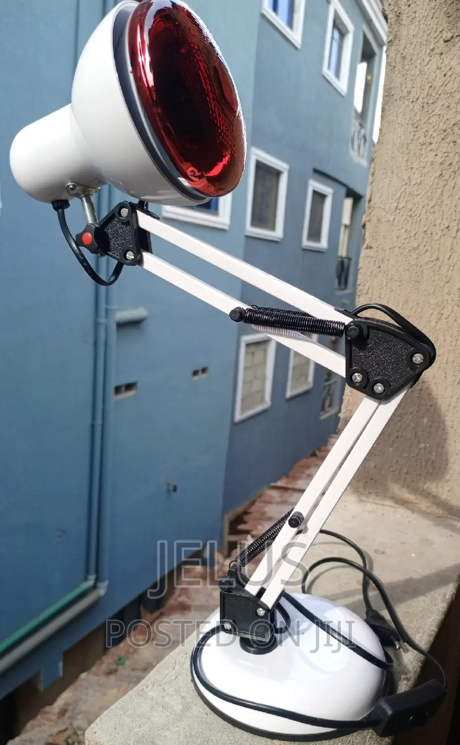 Infrared Lamp Desk Top