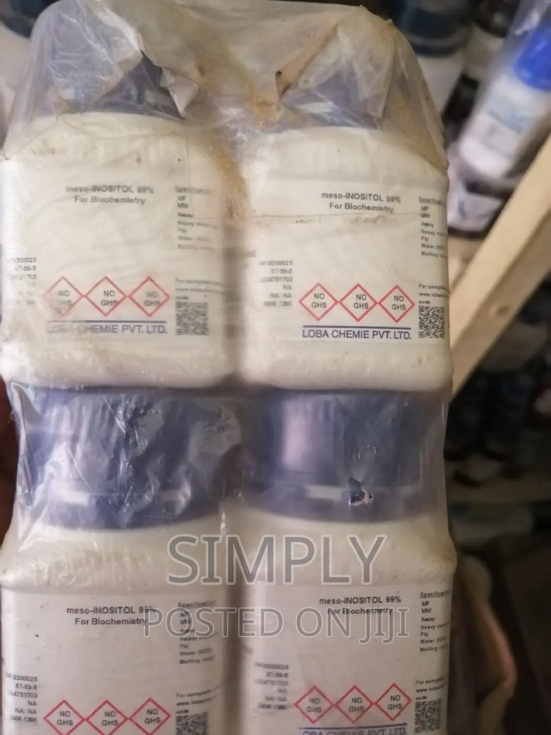 Inositol 99% for Biochemistry