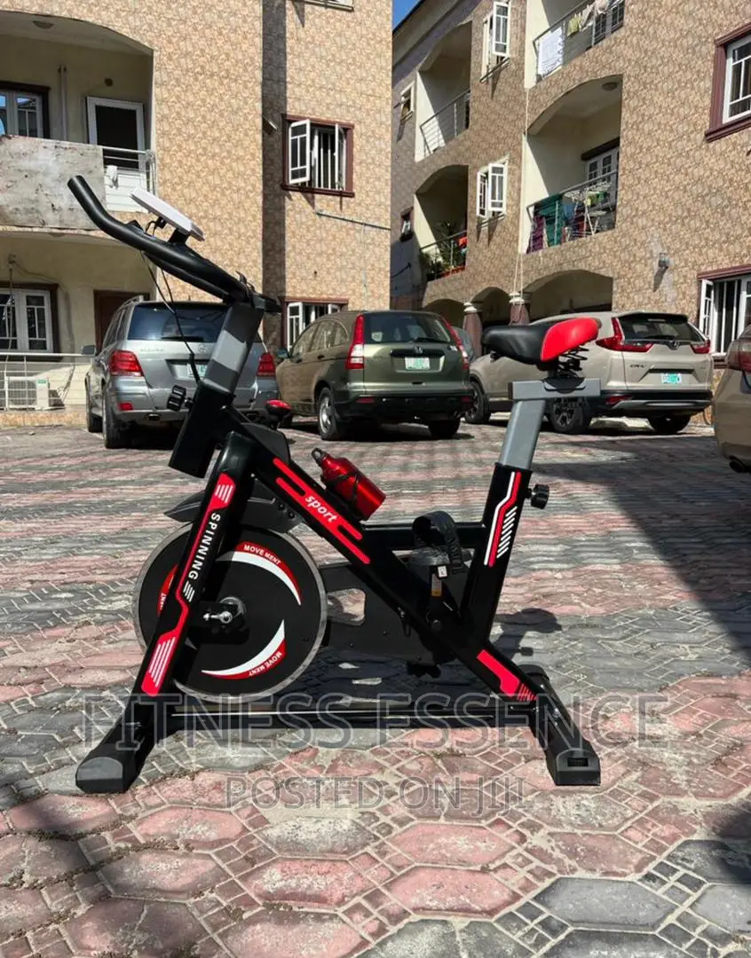 Commercial Spinning Bike