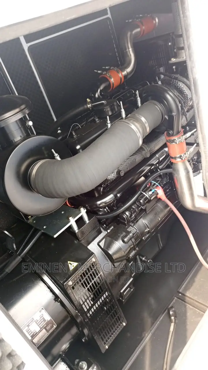 200kva Soundproof Generator Perkins