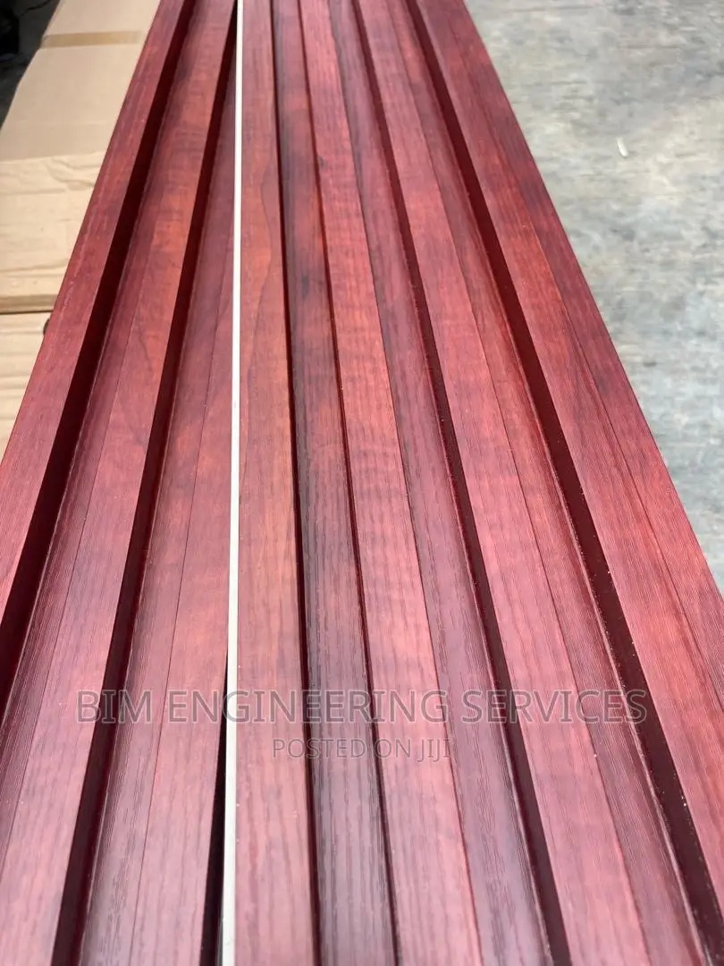 Fluted Panel Increte Stamping Acrylic Polish Color Hardener