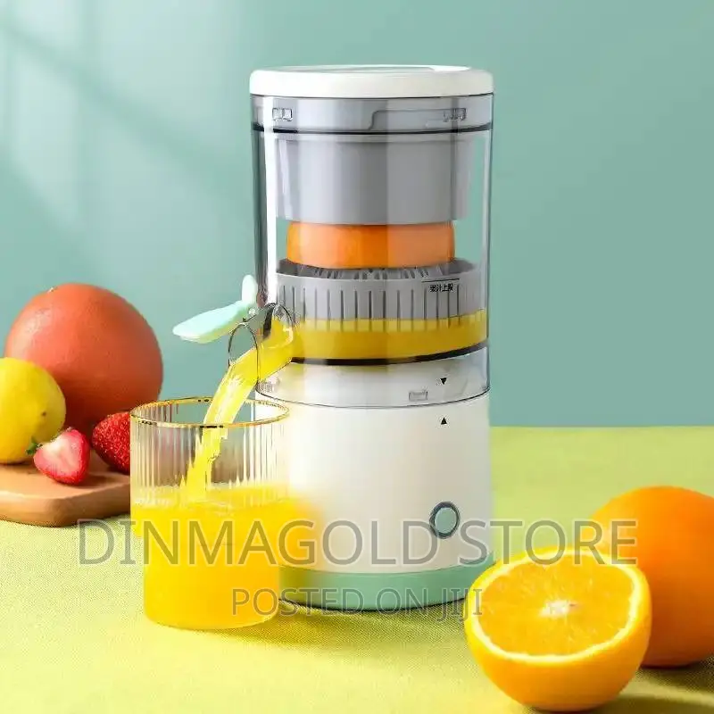 Portable Usb Automatic Juicer Small