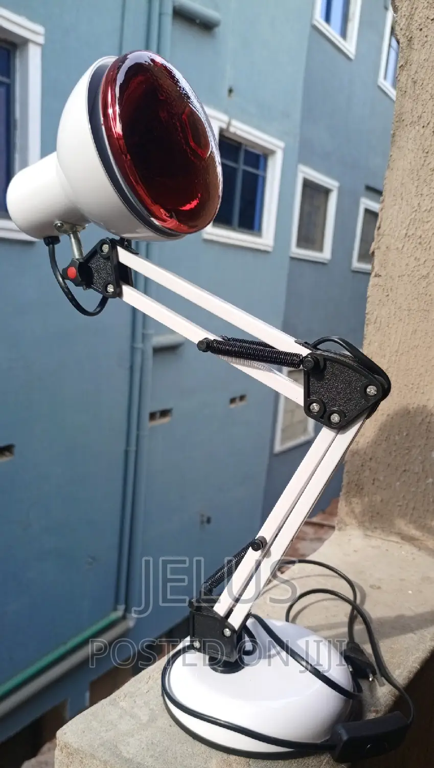 Infrared Lamp Desk Top