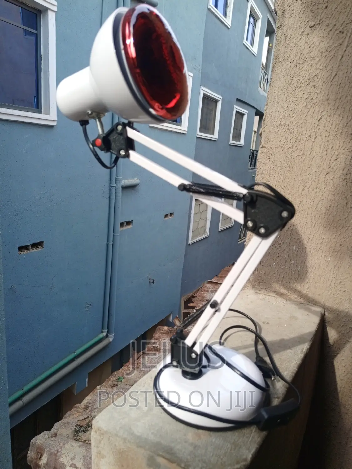 Infrared Lamp Desk Top