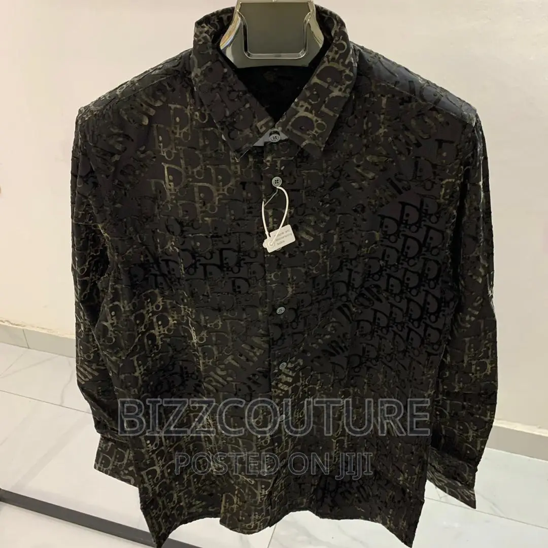 Original CHRISTIAN DIOR Shirts Available in Store