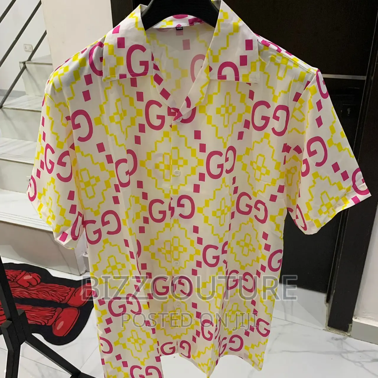 Original GUCCI Shirts Available in Store
