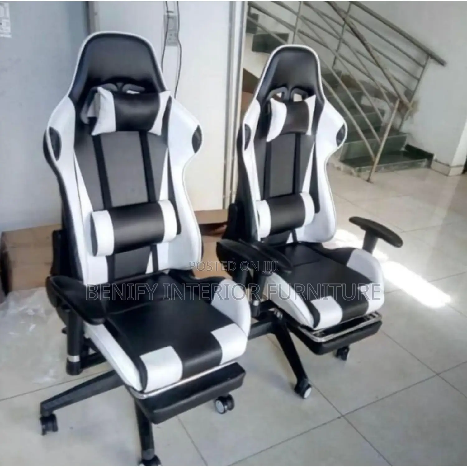 Ergonomic Gaming Chair