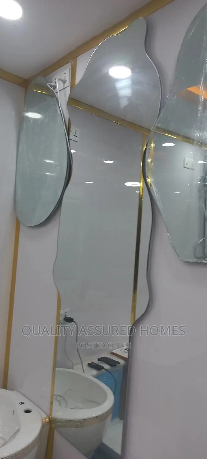 70x170 Full Size Mirror